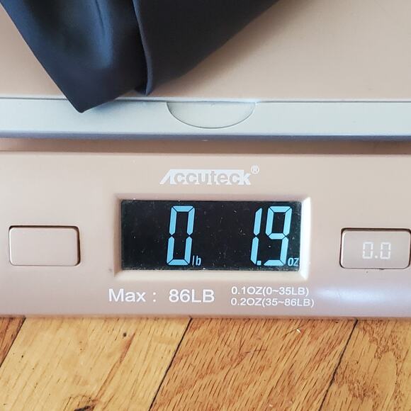 Arquette of Hollywood‎ Vintage Embroidered Slip Skirt Black Coquette Retro - Picture 10 of 10